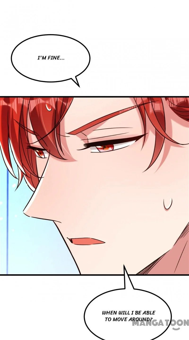 Spicy Wife’s Reborn World chapter 317 - page 39