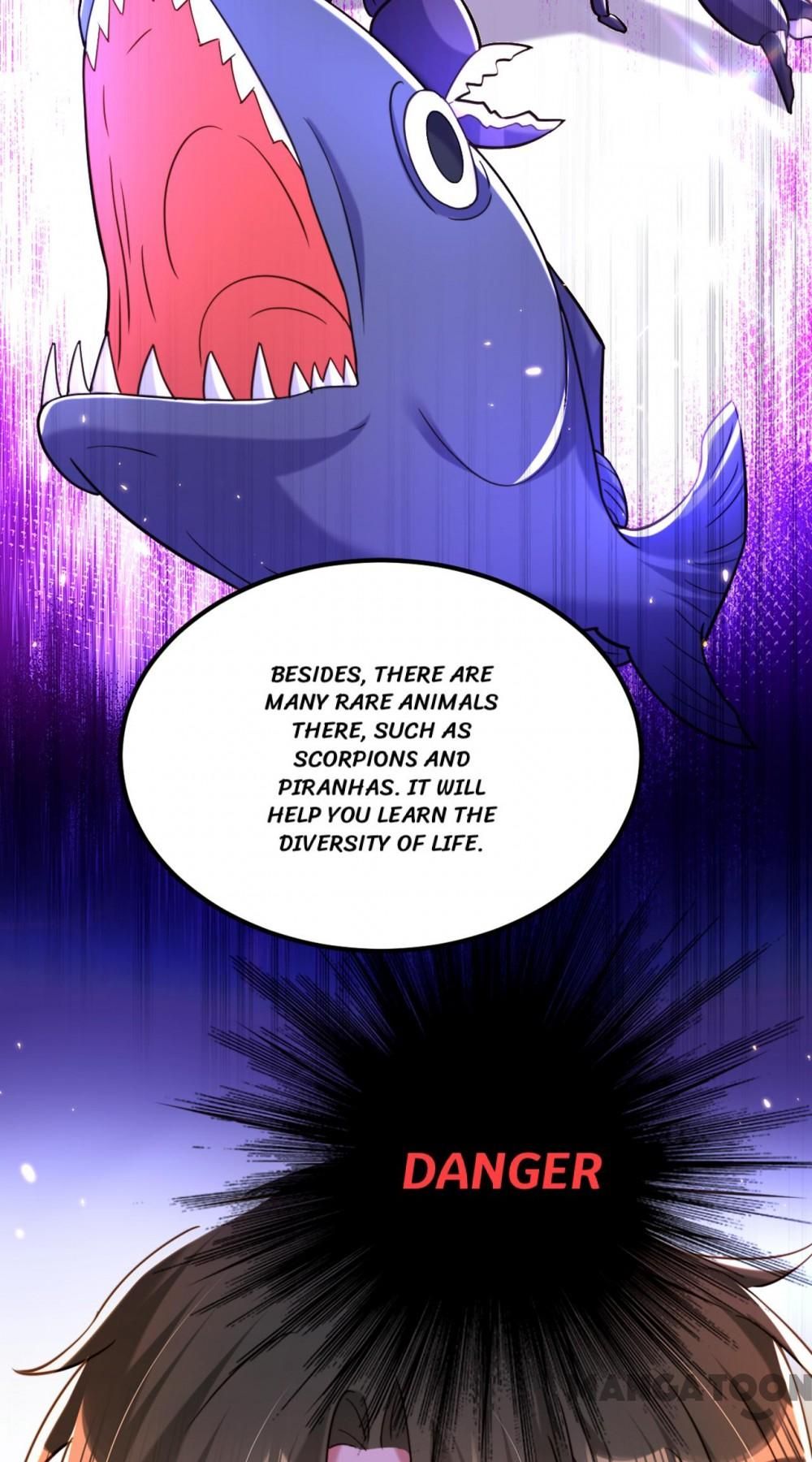 Spicy Wife’s Reborn World chapter 316 - page 10