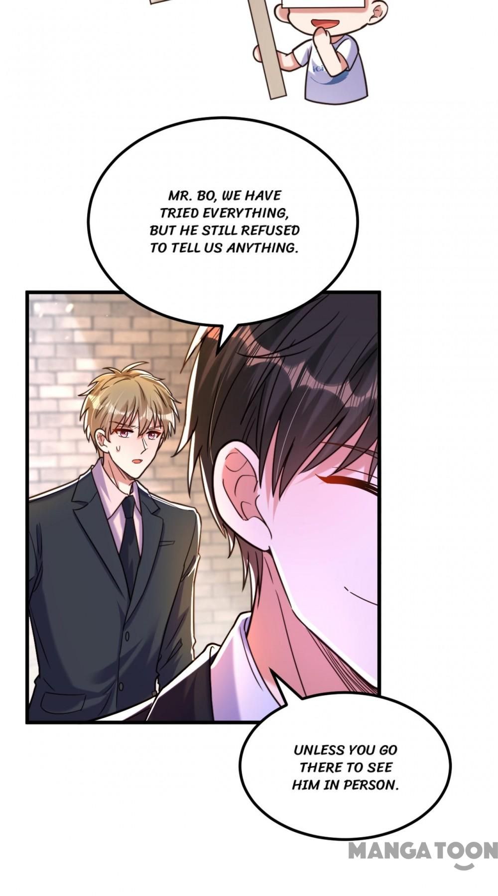 Spicy Wife’s Reborn World chapter 316 - page 14