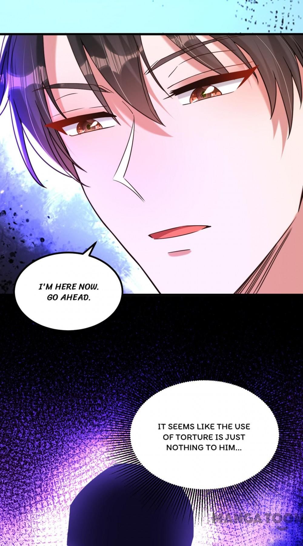 Spicy Wife’s Reborn World chapter 316 - page 20