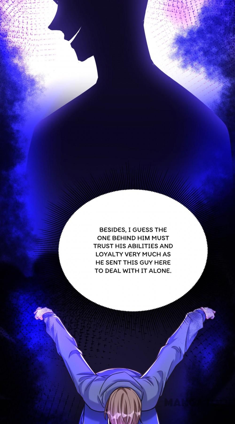 Spicy Wife’s Reborn World chapter 316 - page 21