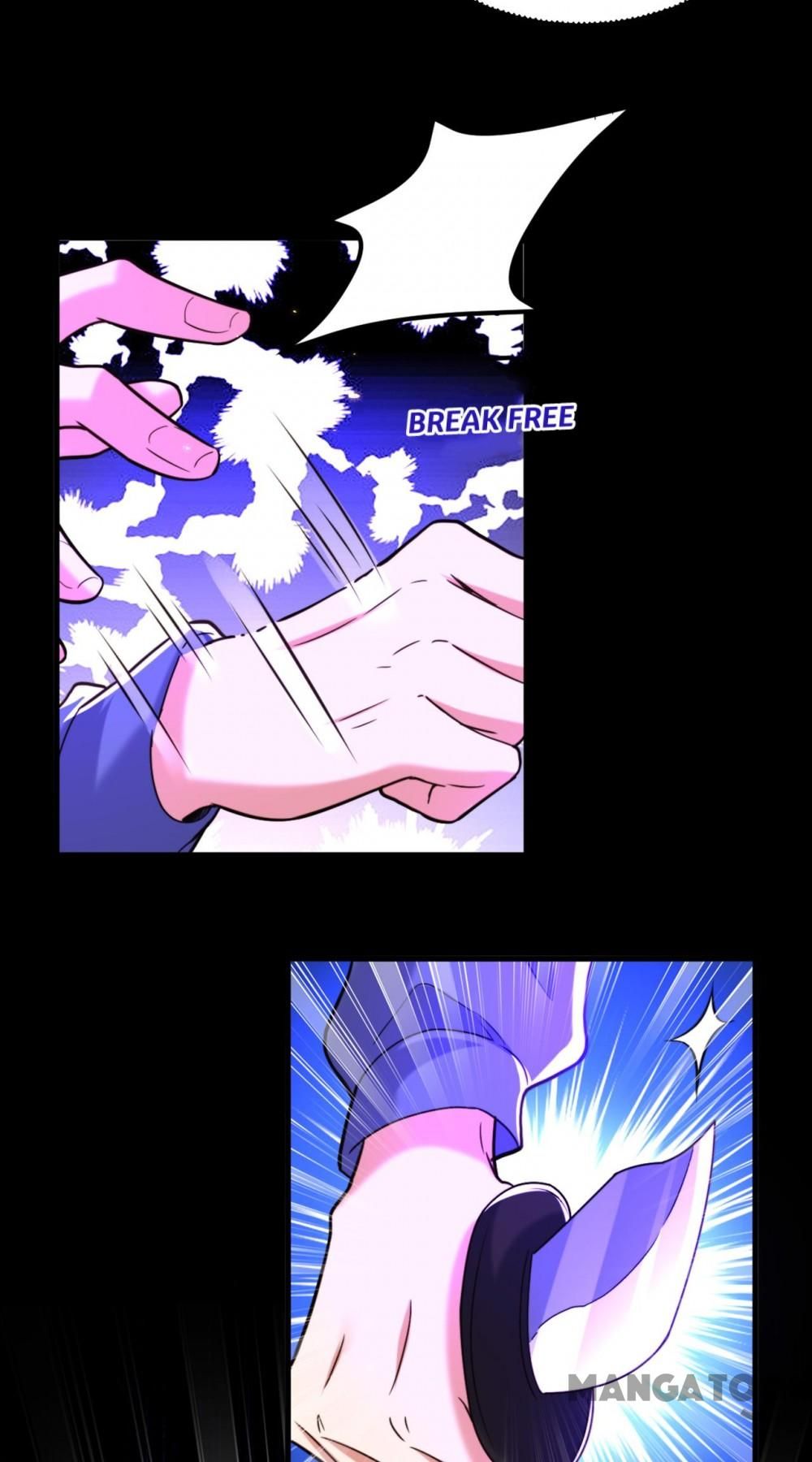 Spicy Wife’s Reborn World chapter 316 - page 23