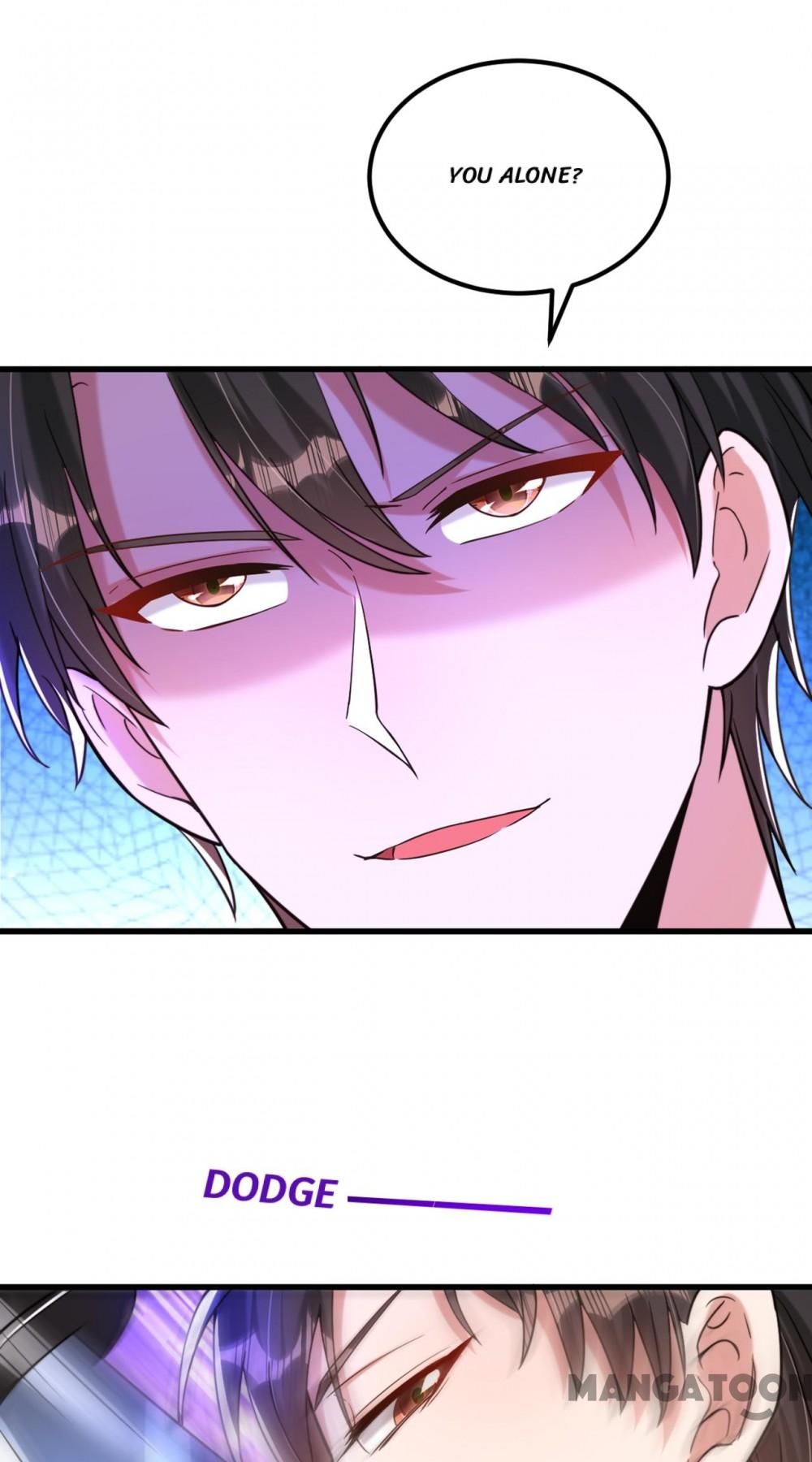 Spicy Wife’s Reborn World chapter 316 - page 27