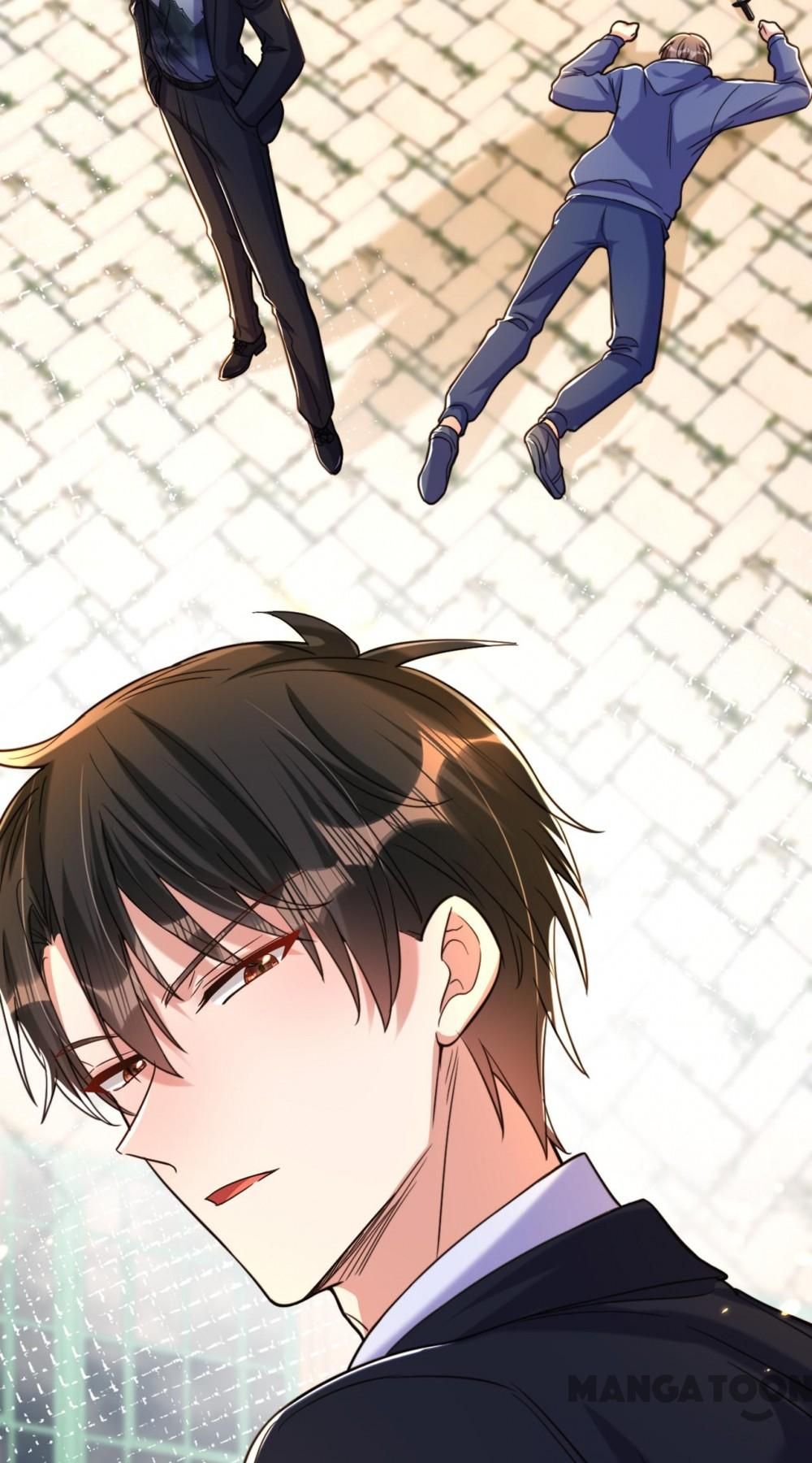 Spicy Wife’s Reborn World chapter 316 - page 31