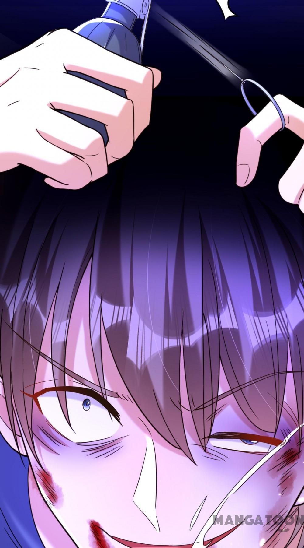 Spicy Wife’s Reborn World chapter 316 - page 34