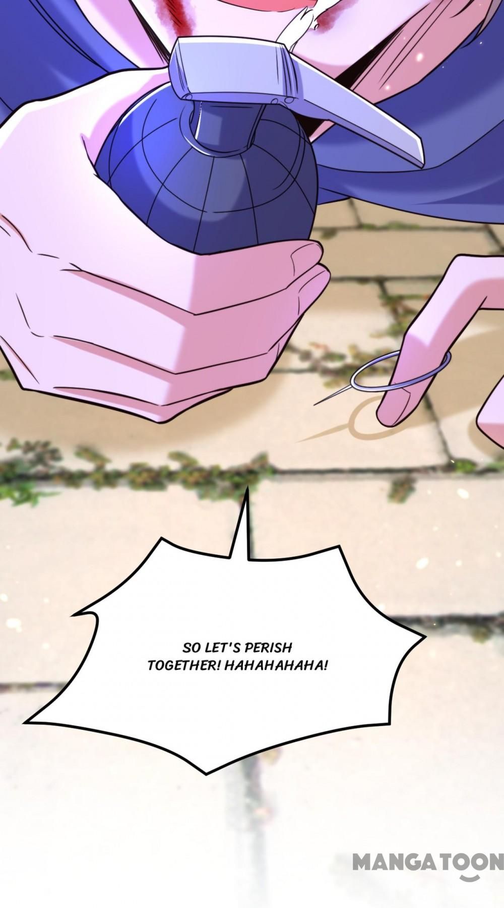 Spicy Wife’s Reborn World chapter 316 - page 35