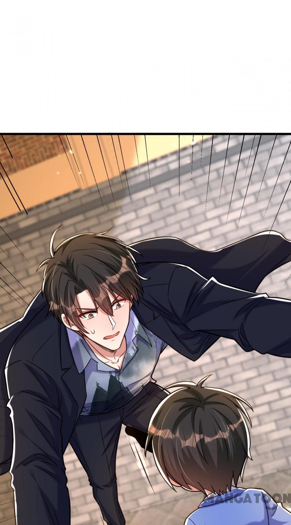 Spicy Wife’s Reborn World chapter 316 - page 38