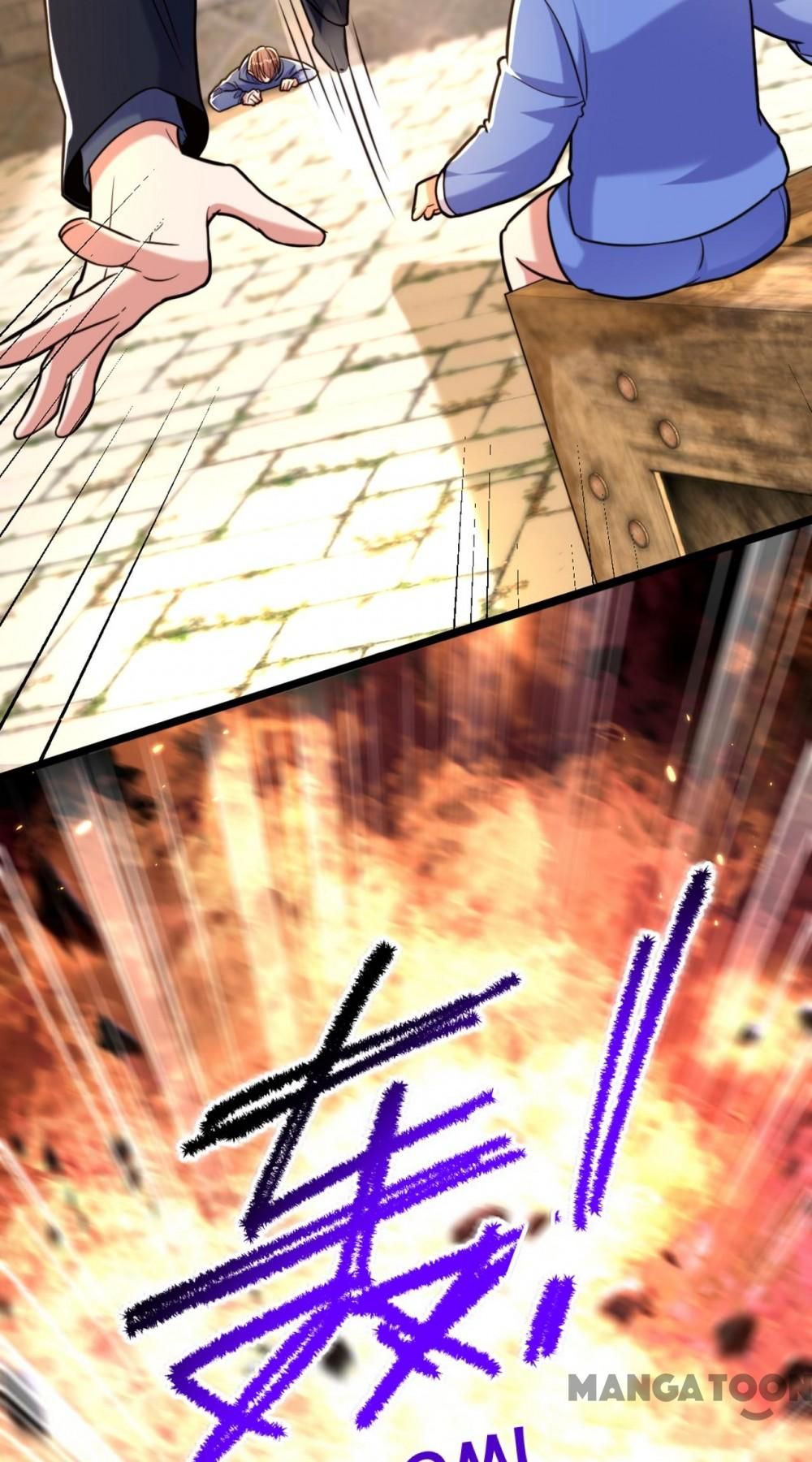 Spicy Wife’s Reborn World chapter 316 - page 39