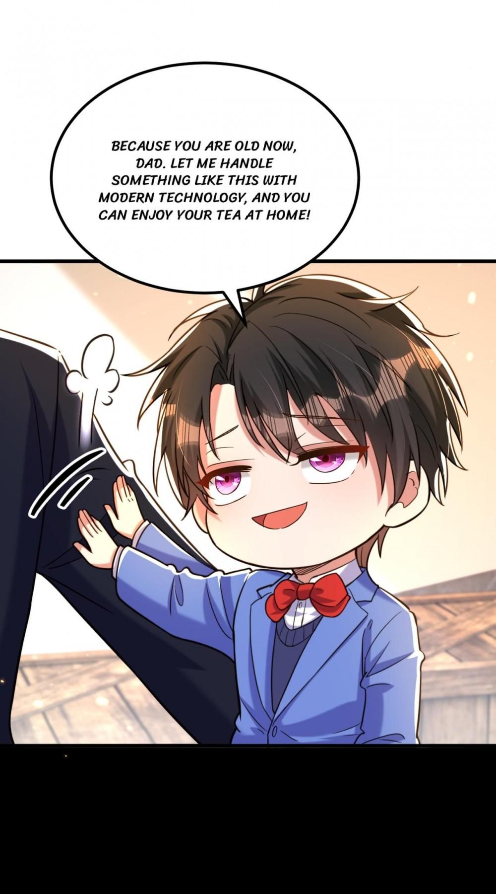 Spicy Wife’s Reborn World chapter 316 - page 6