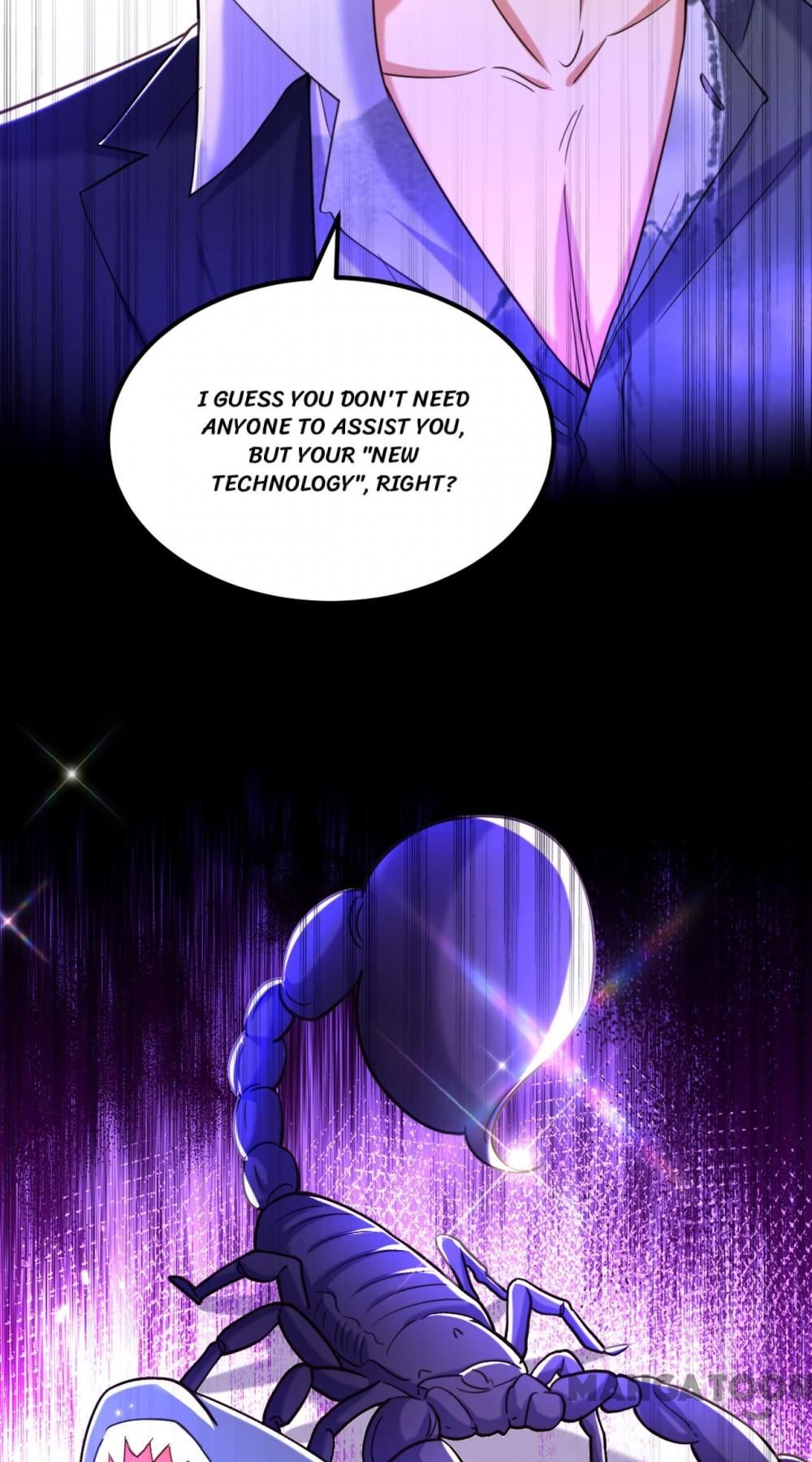 Spicy Wife’s Reborn World chapter 316 - page 9