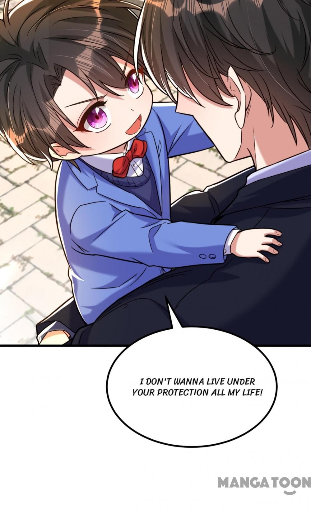 Spicy Wife’s Reborn World chapter 315 - page 12