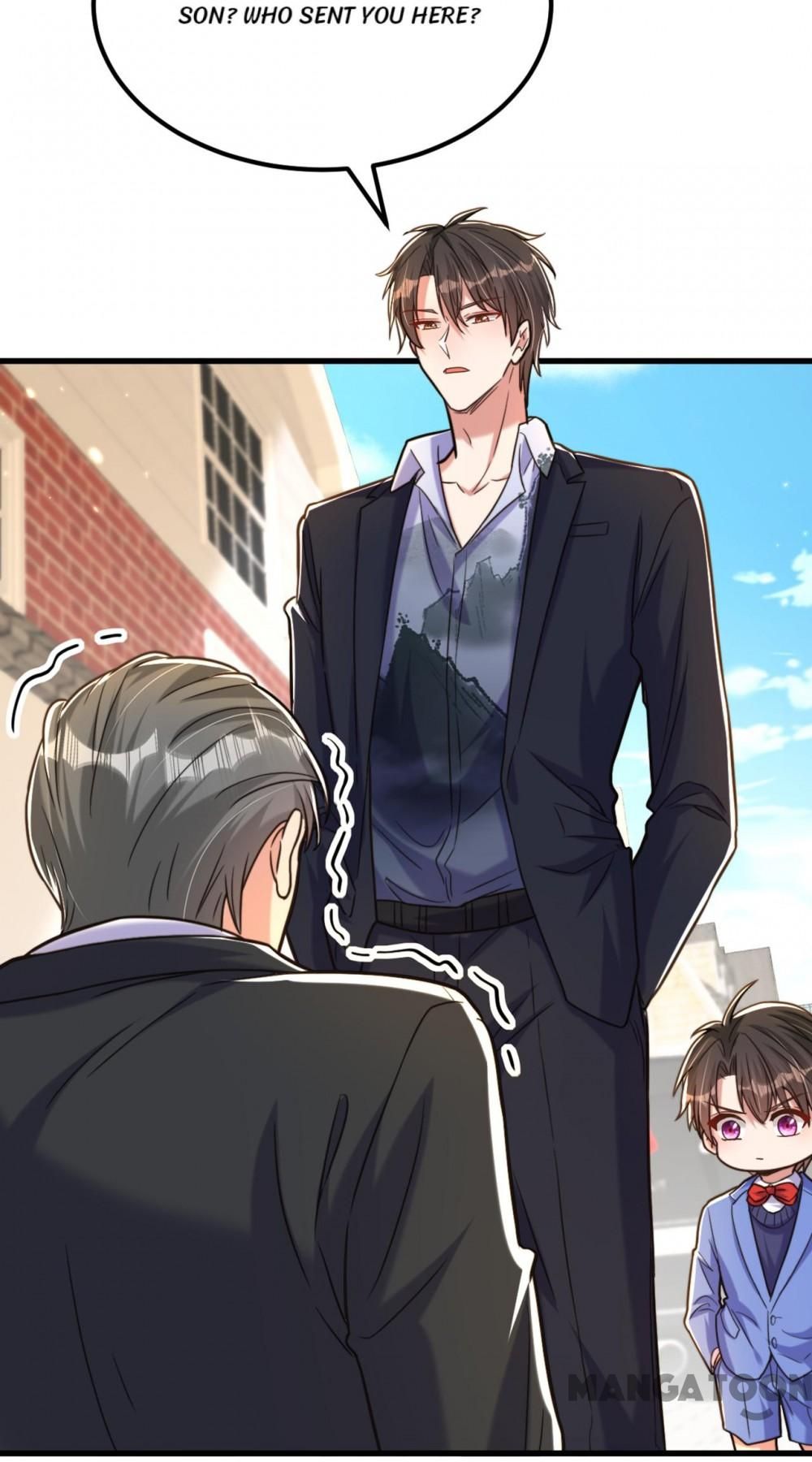 Spicy Wife’s Reborn World chapter 315 - page 15