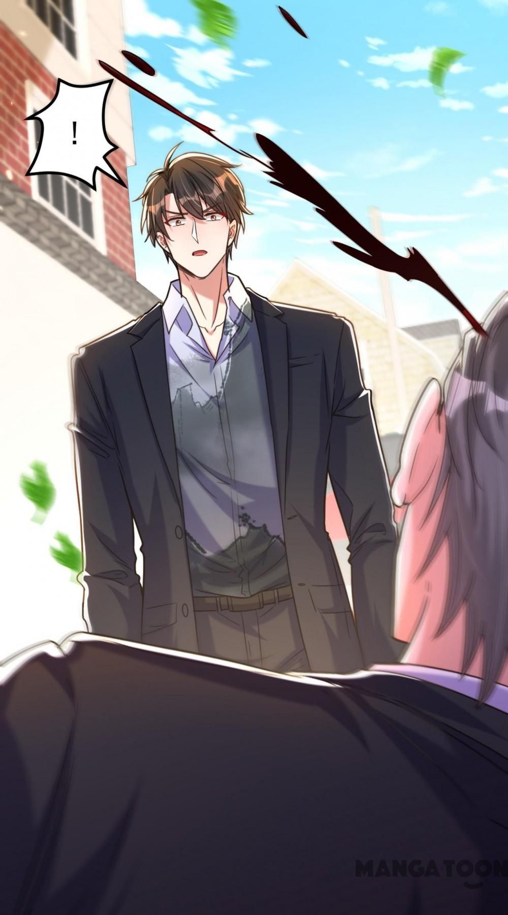 Spicy Wife’s Reborn World chapter 315 - page 21