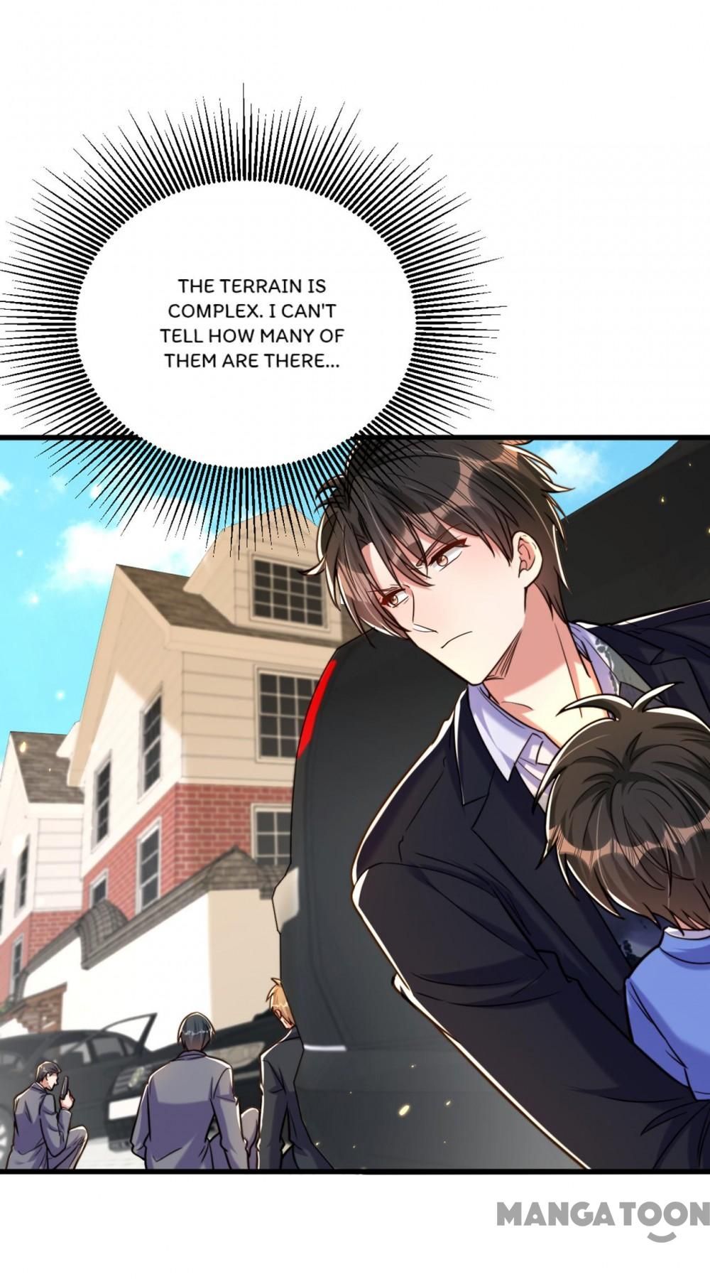 Spicy Wife’s Reborn World chapter 315 - page 24