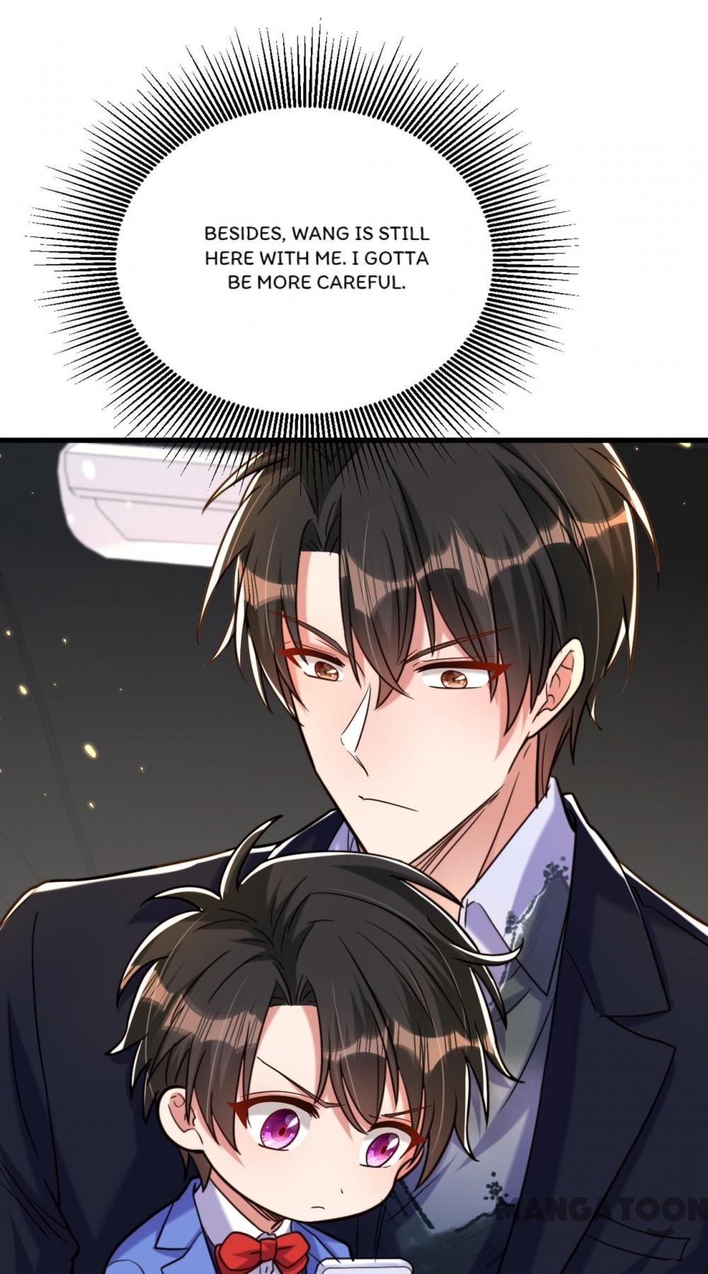 Spicy Wife’s Reborn World chapter 315 - page 25