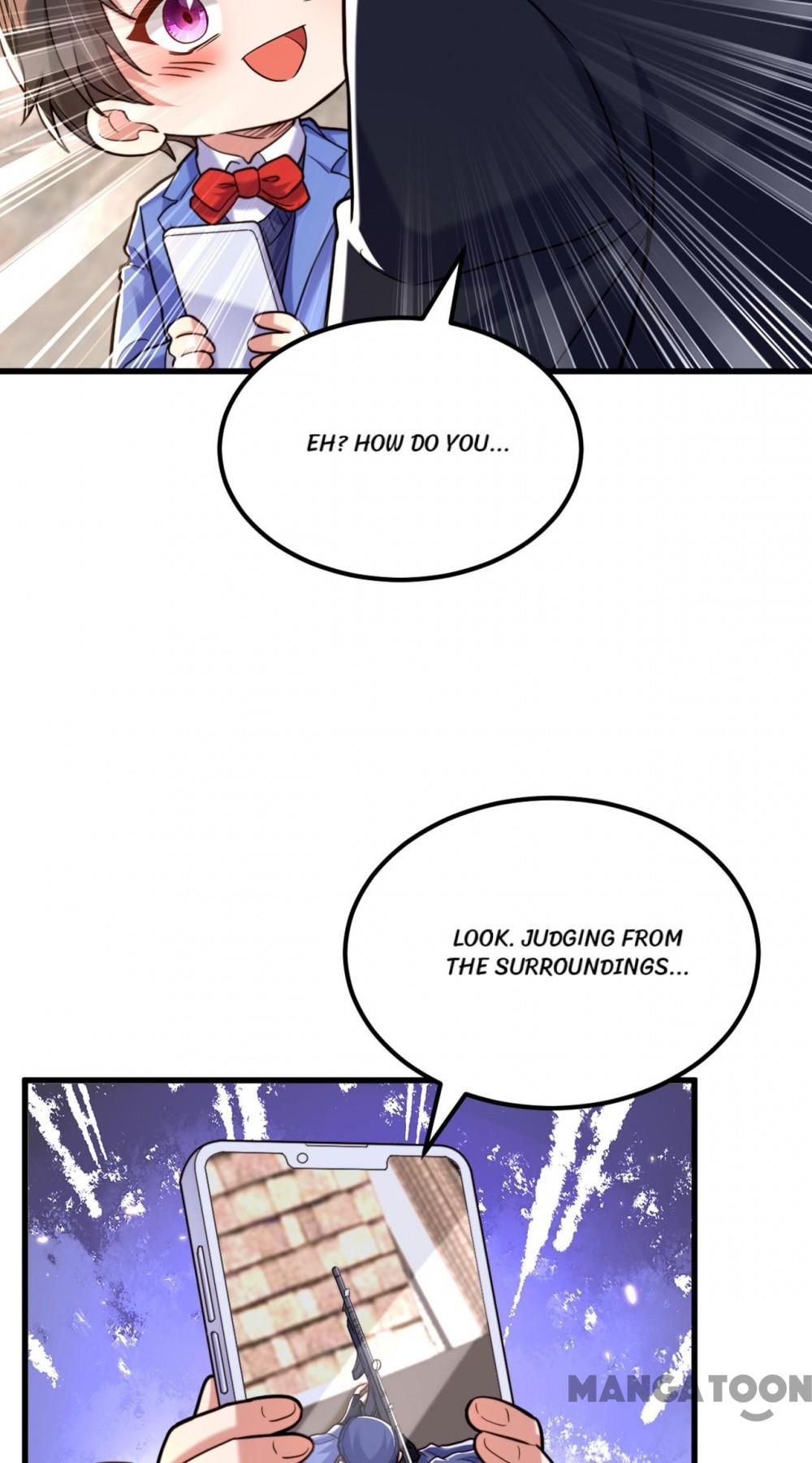 Spicy Wife’s Reborn World chapter 315 - page 27