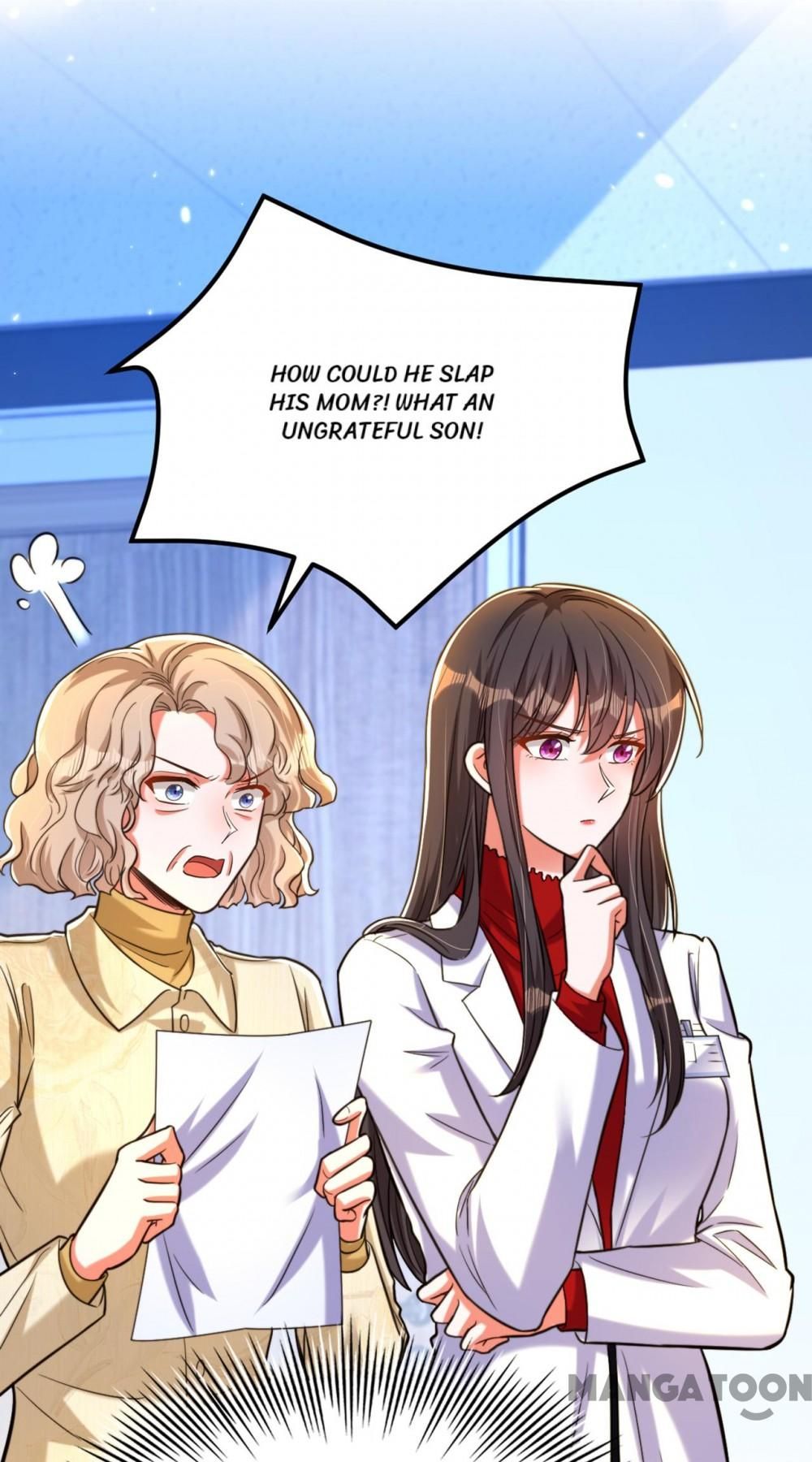 Spicy Wife’s Reborn World chapter 313 - page 15