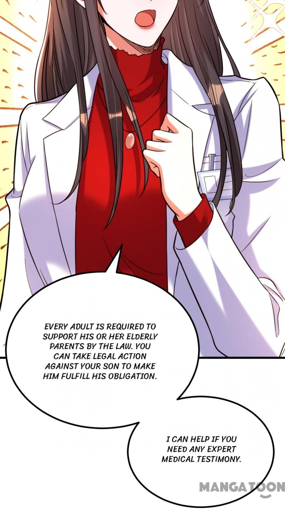 Spicy Wife’s Reborn World chapter 313 - page 38