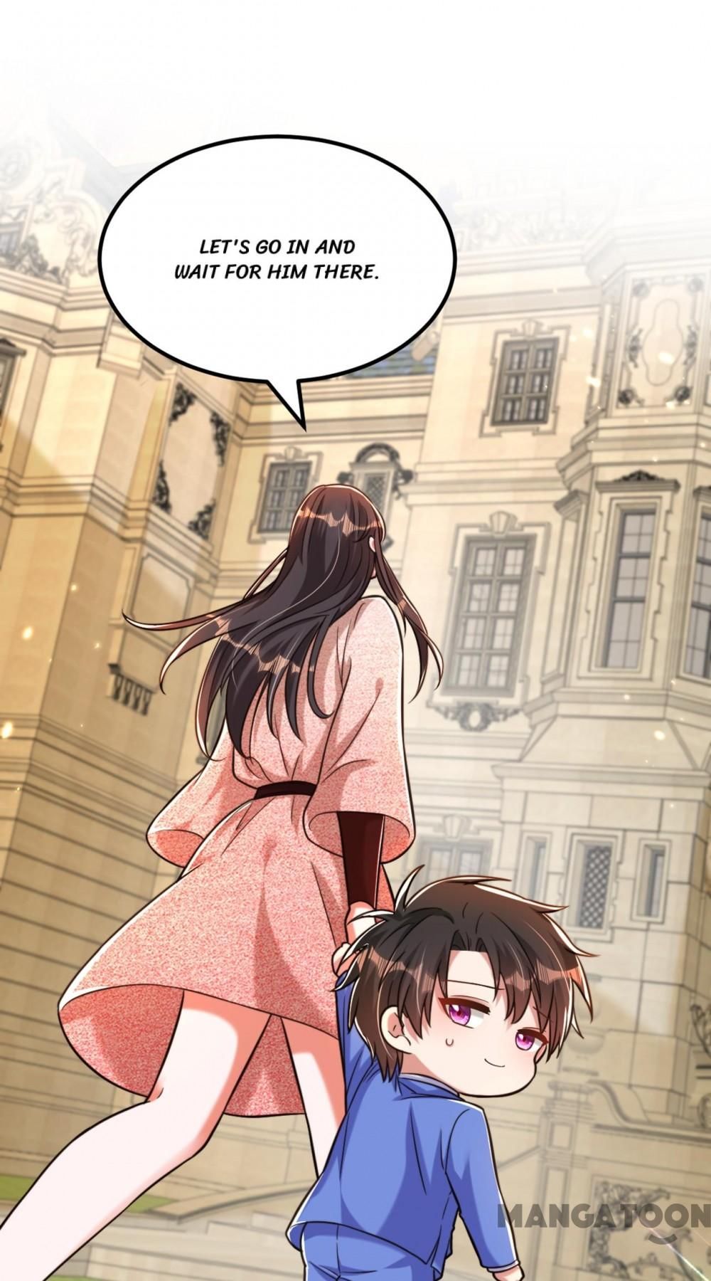 Spicy Wife’s Reborn World chapter 312 - page 1