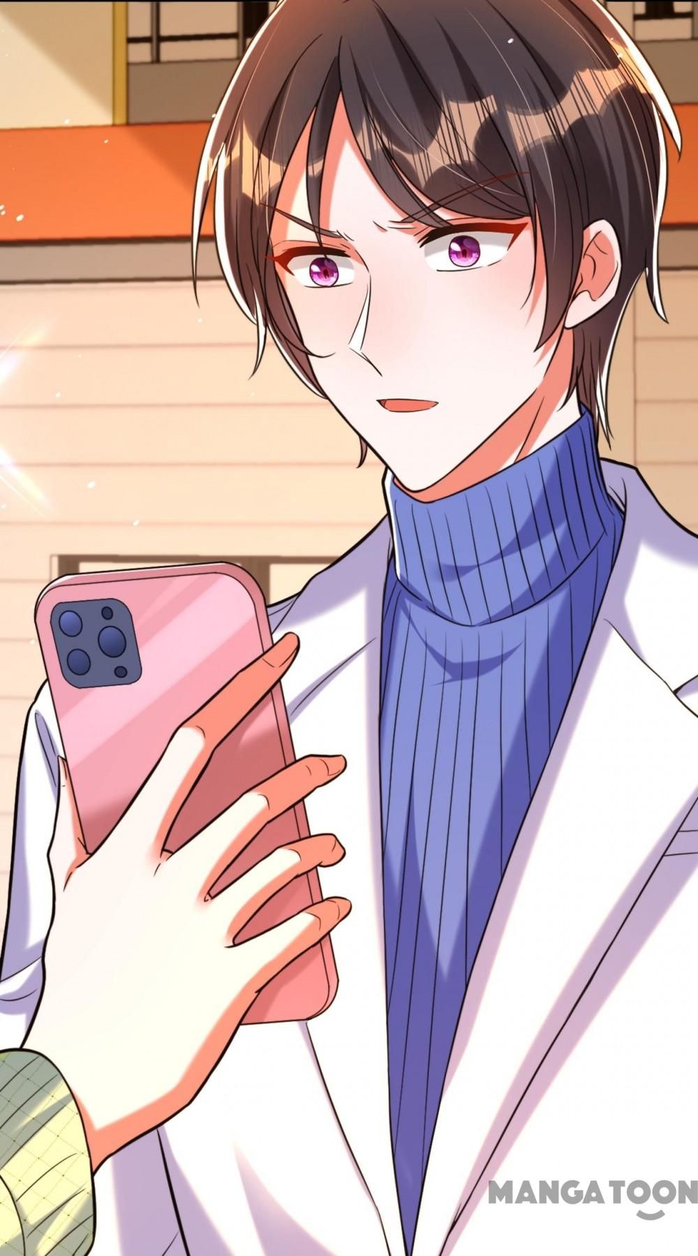 Spicy Wife’s Reborn World chapter 312 - page 12