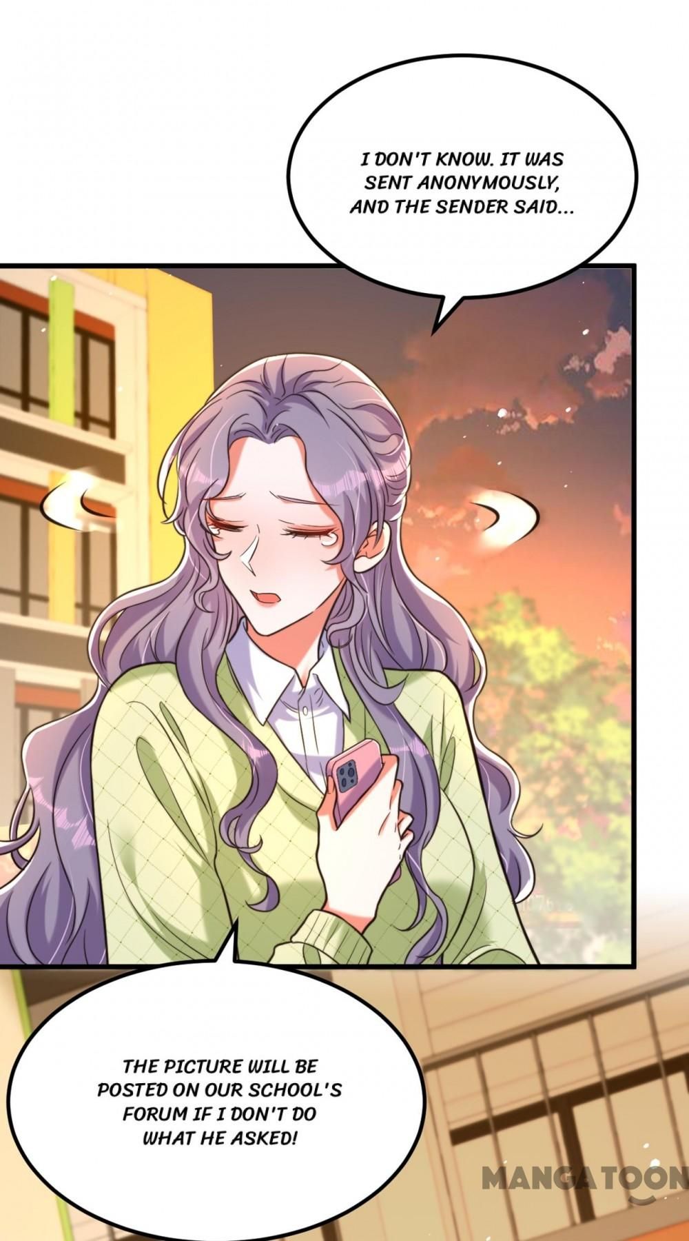 Spicy Wife’s Reborn World chapter 312 - page 14