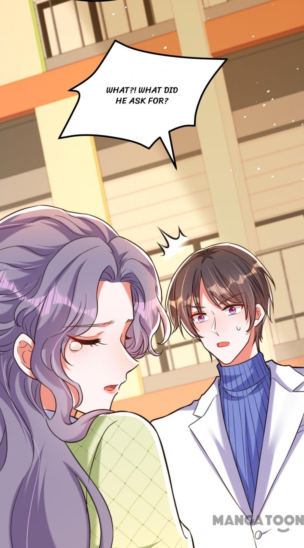 Spicy Wife’s Reborn World chapter 312 - page 15