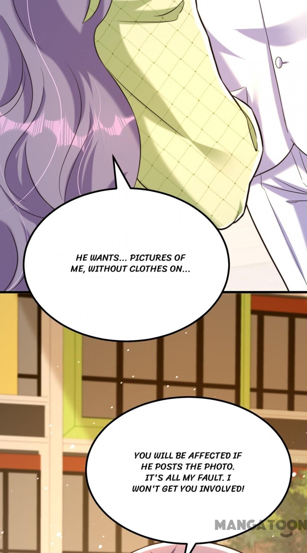 Spicy Wife’s Reborn World chapter 312 - page 16