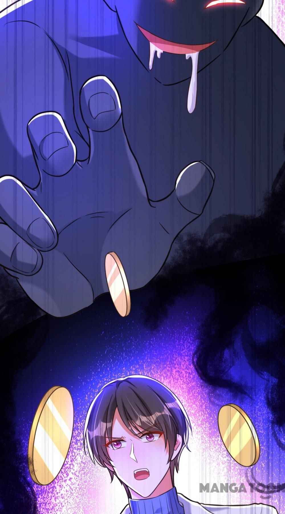 Spicy Wife’s Reborn World chapter 312 - page 19