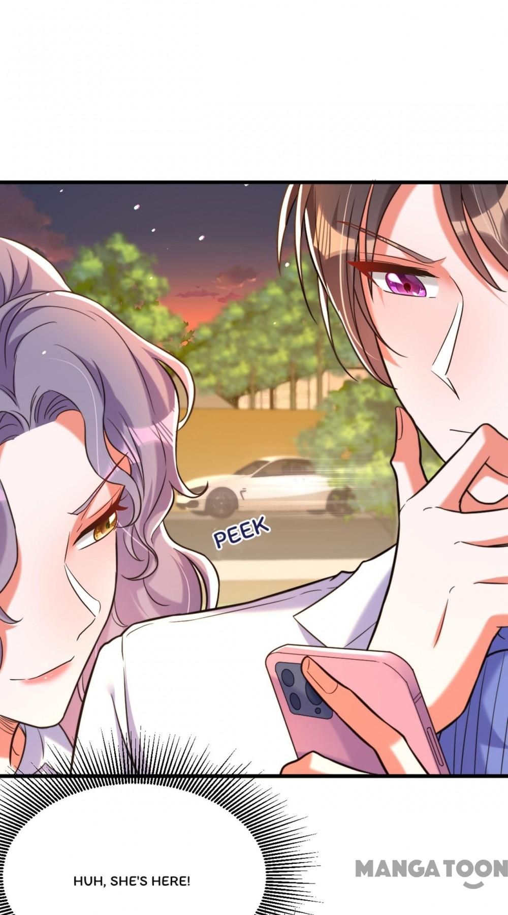 Spicy Wife’s Reborn World chapter 312 - page 24