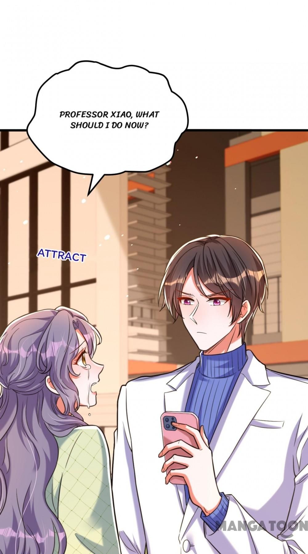 Spicy Wife’s Reborn World chapter 312 - page 26