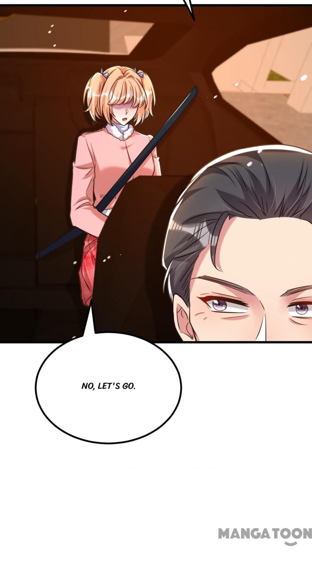 Spicy Wife’s Reborn World chapter 312 - page 33