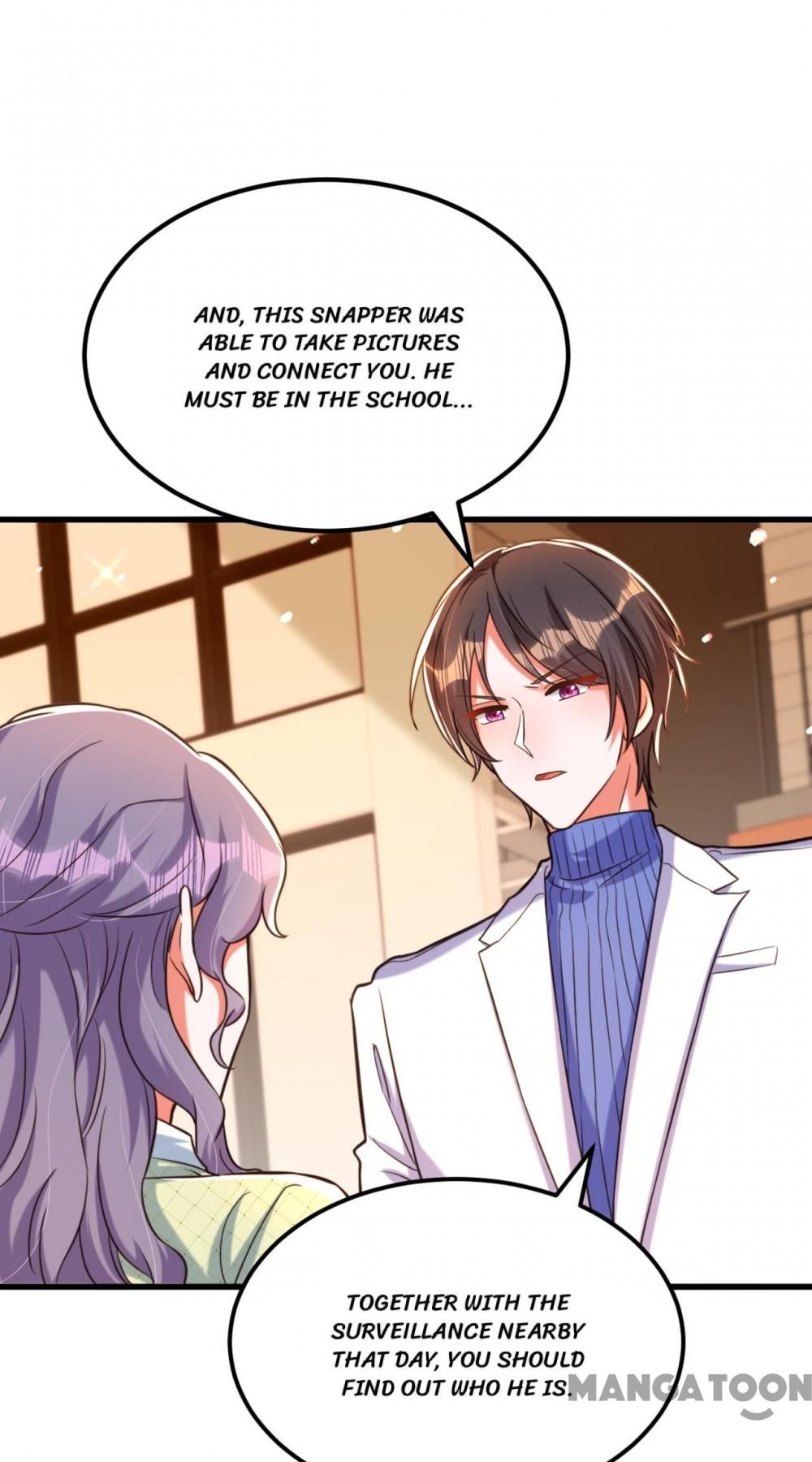 Spicy Wife’s Reborn World chapter 312 - page 36