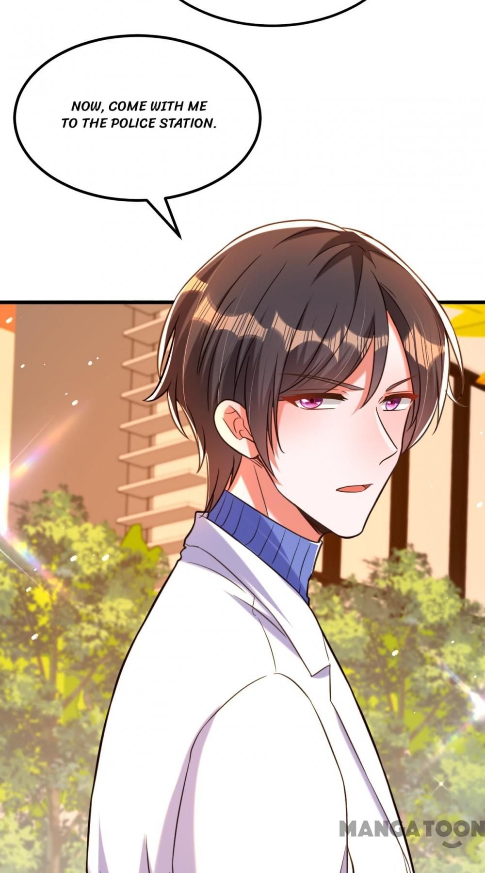 Spicy Wife’s Reborn World chapter 312 - page 37