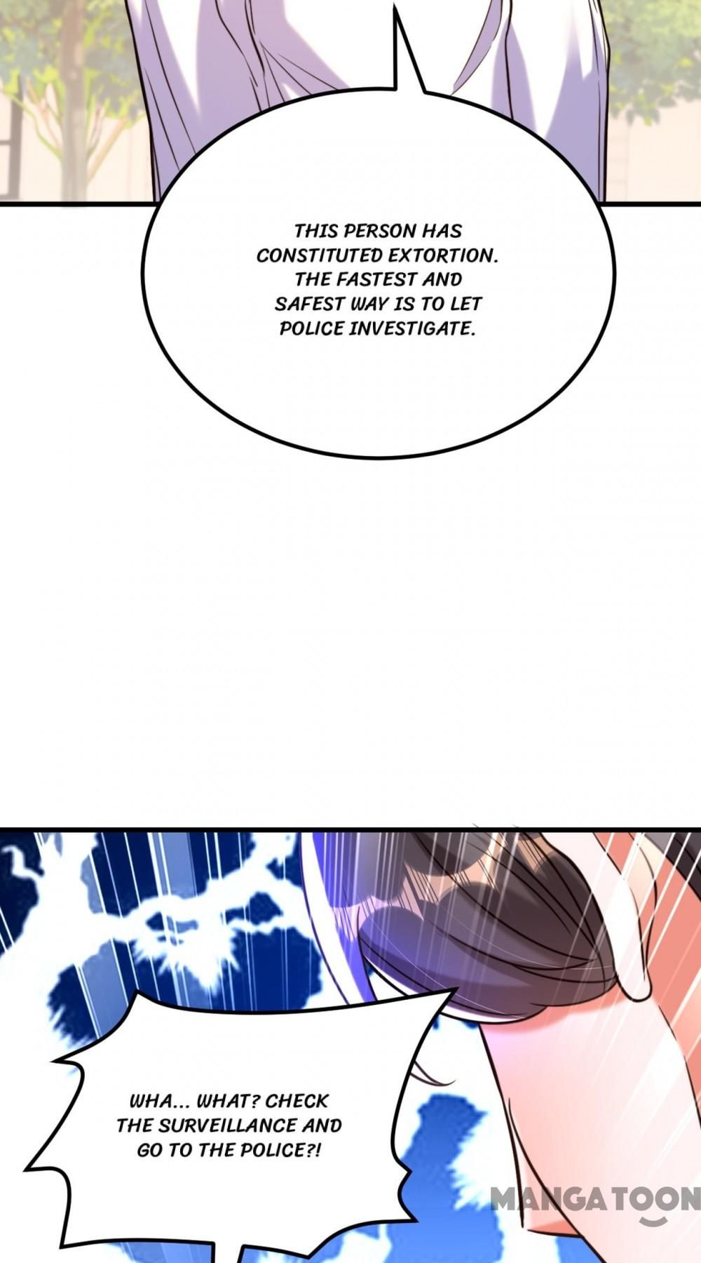 Spicy Wife’s Reborn World chapter 312 - page 38