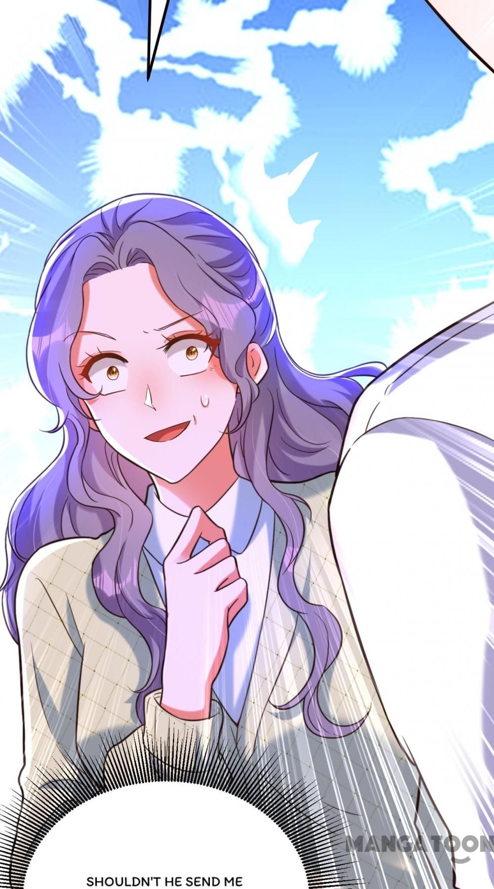 Spicy Wife’s Reborn World chapter 312 - page 39