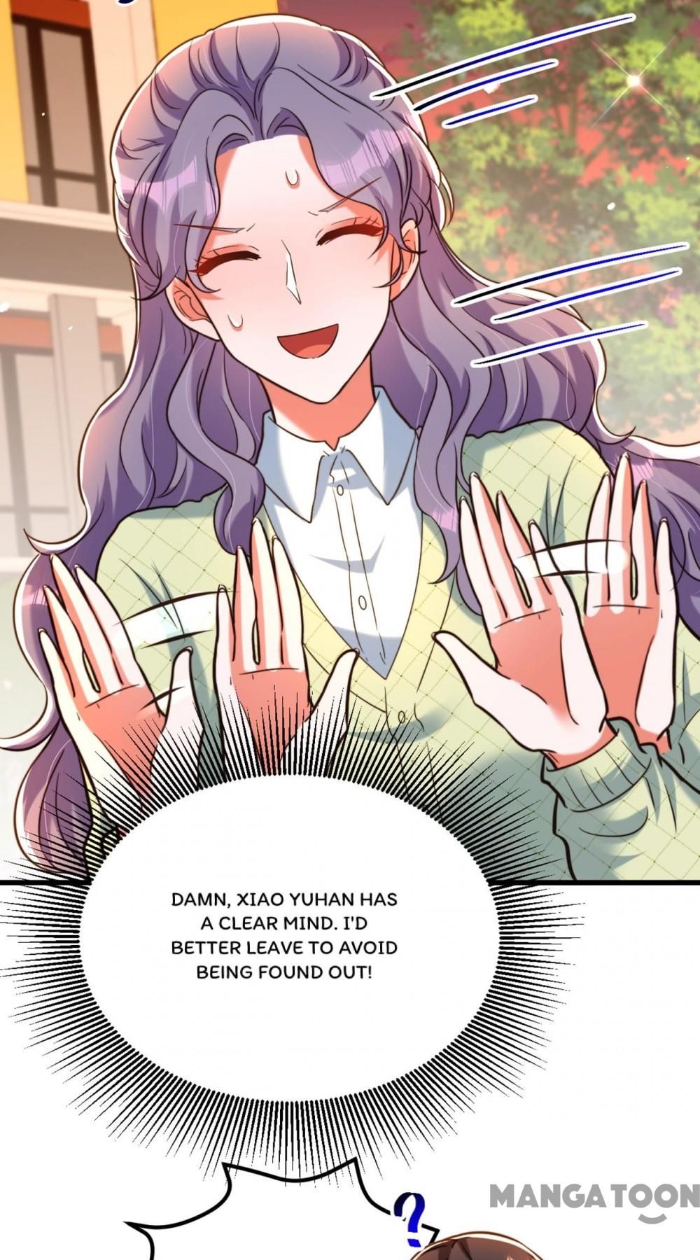 Spicy Wife’s Reborn World chapter 312 - page 42