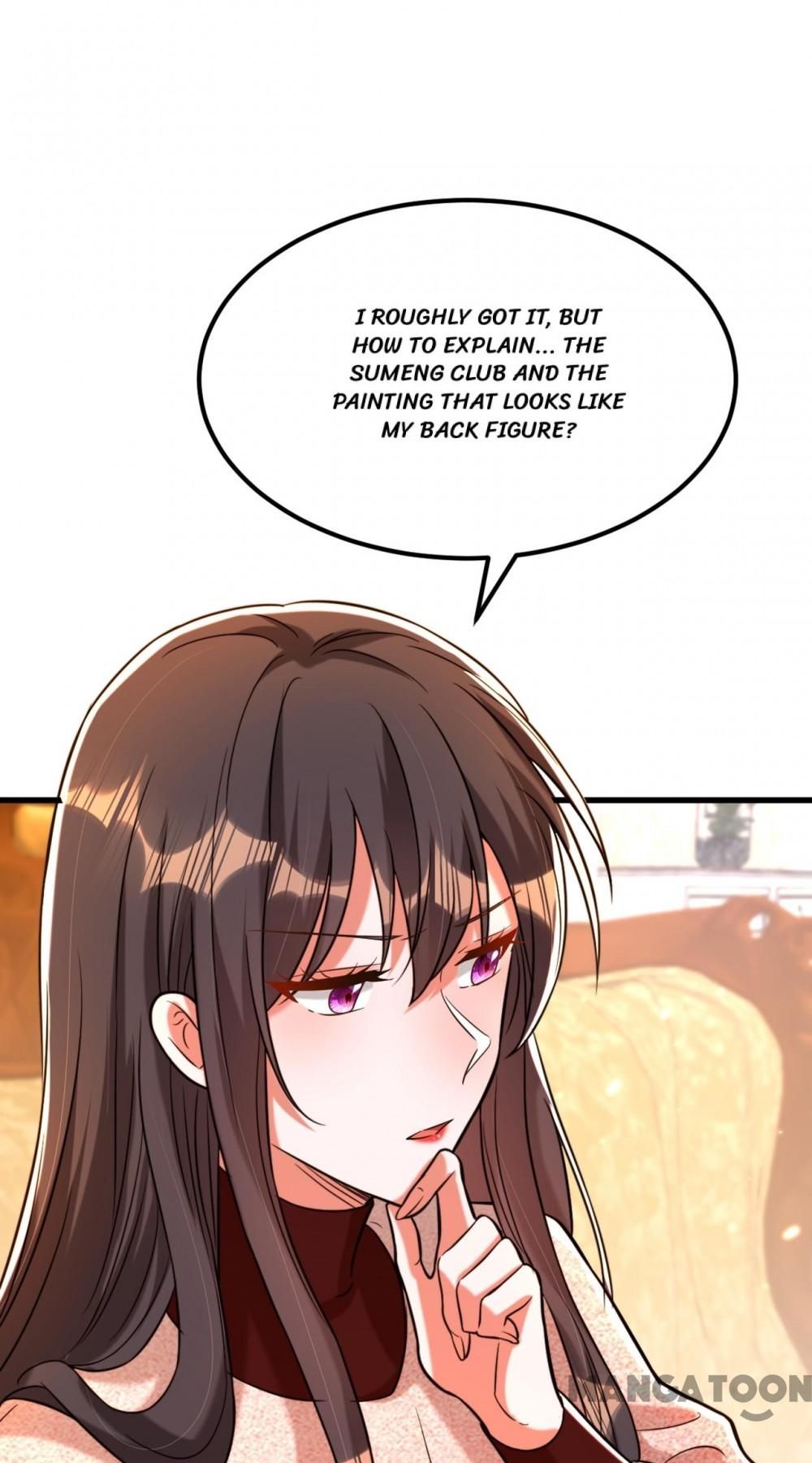 Spicy Wife’s Reborn World chapter 312 - page 51