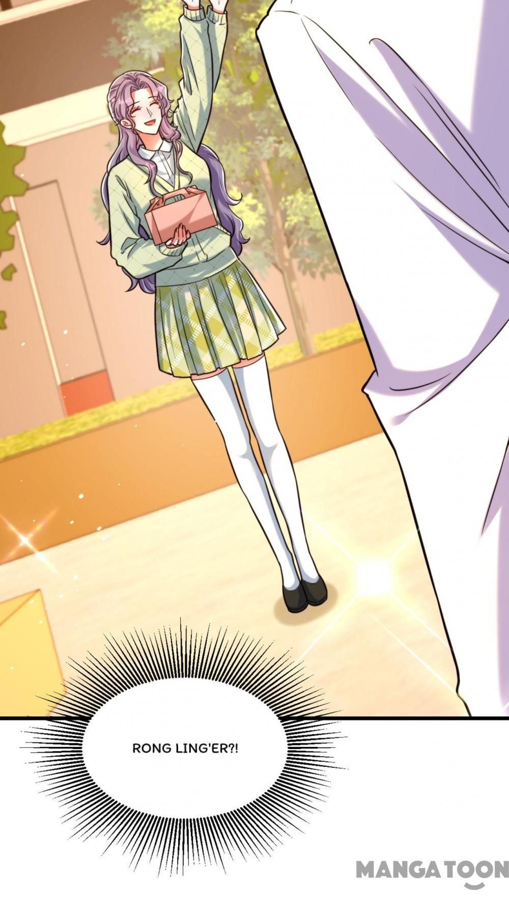 Spicy Wife’s Reborn World chapter 312 - page 6