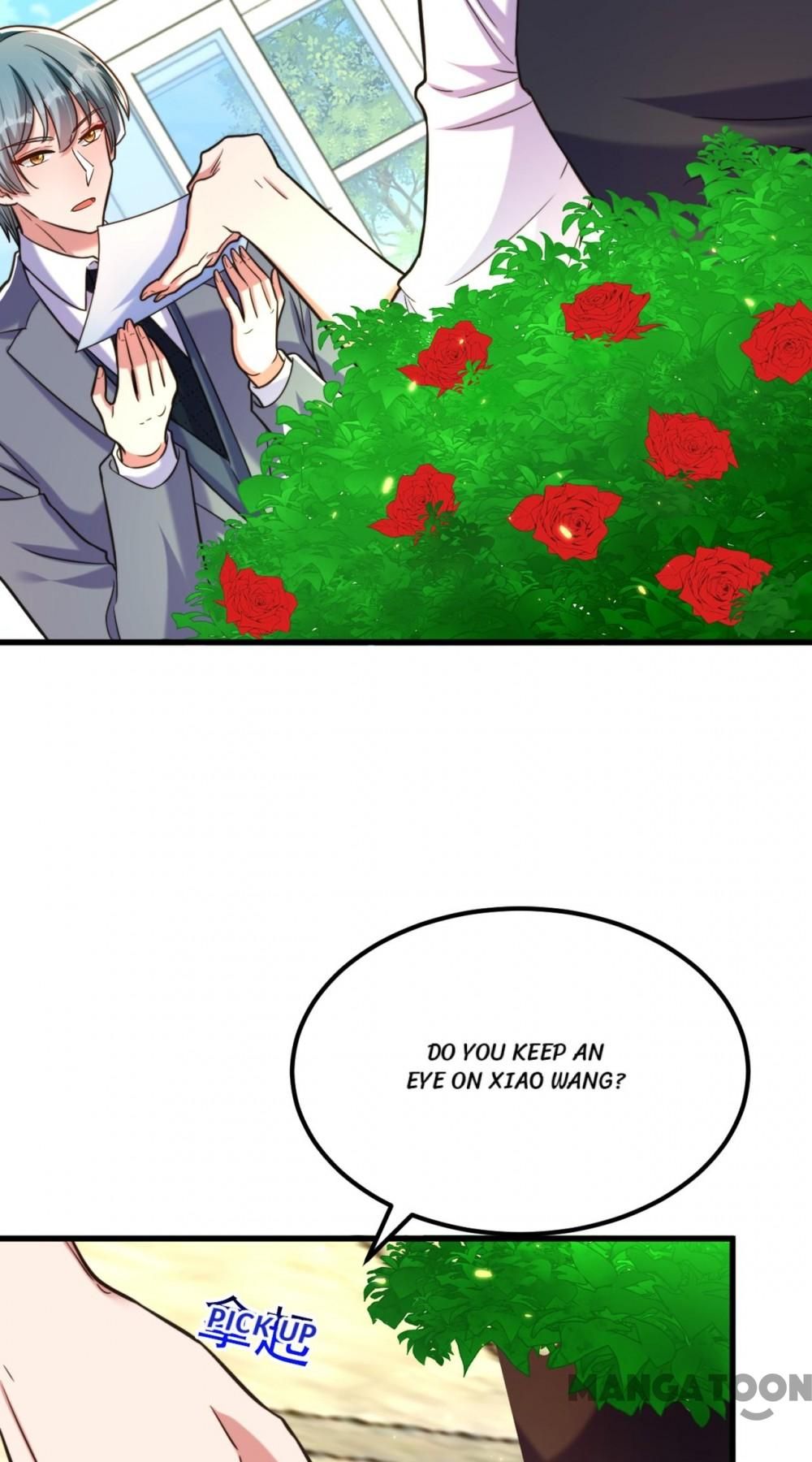 Spicy Wife’s Reborn World chapter 311 - page 26