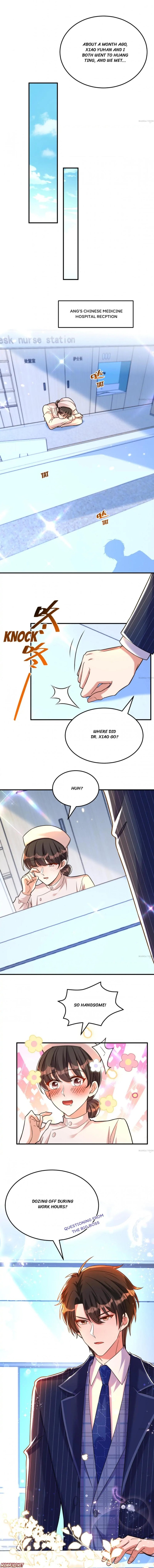 Spicy Wife’s Reborn World chapter 305 - page 4