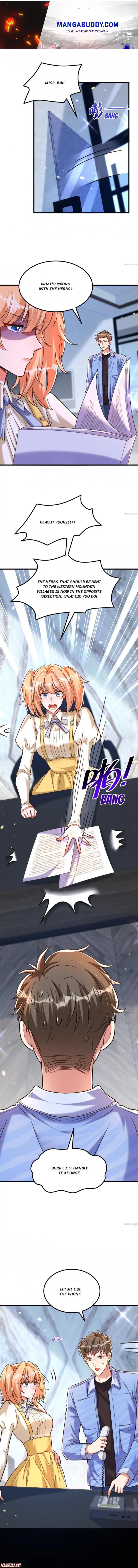 Spicy Wife’s Reborn World chapter 304 - page 1