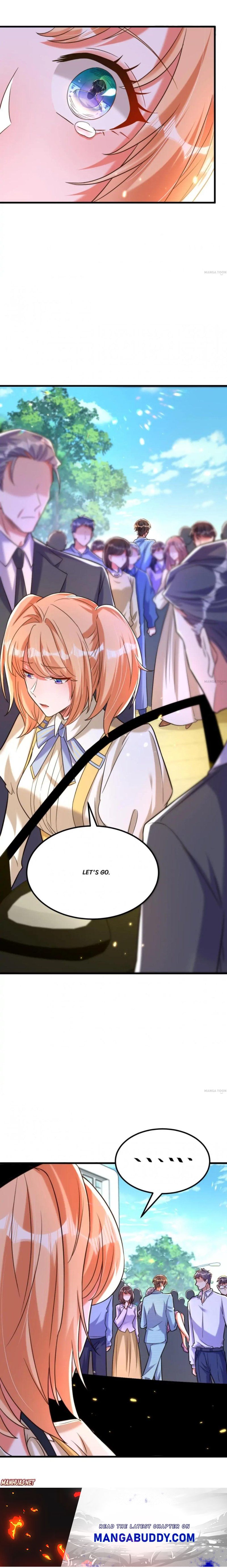 Spicy Wife’s Reborn World chapter 304 - page 6