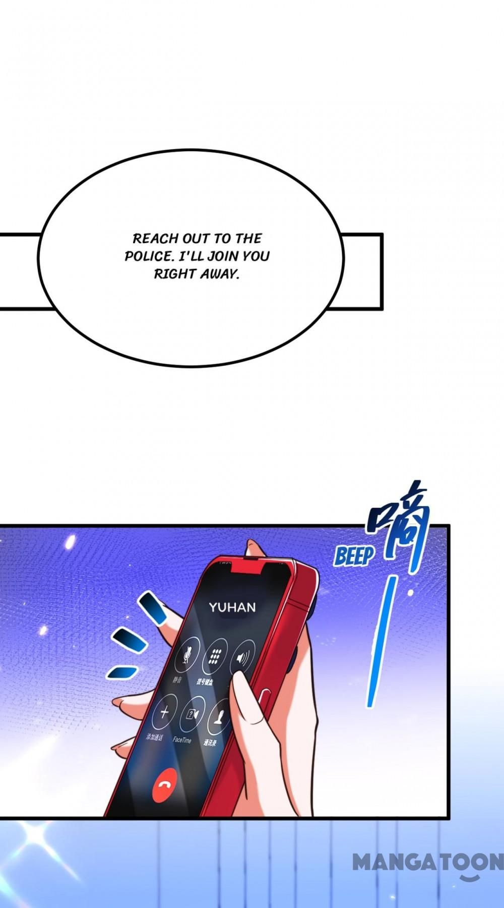 Spicy Wife’s Reborn World chapter 296 - page 38