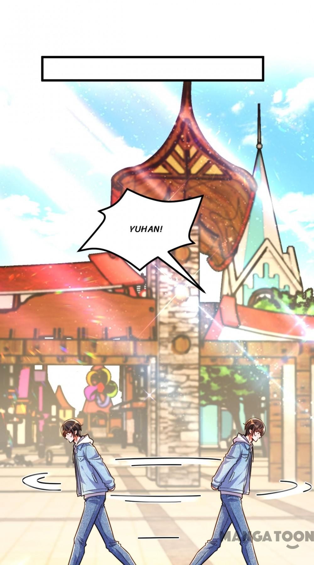 Spicy Wife’s Reborn World chapter 296 - page 50