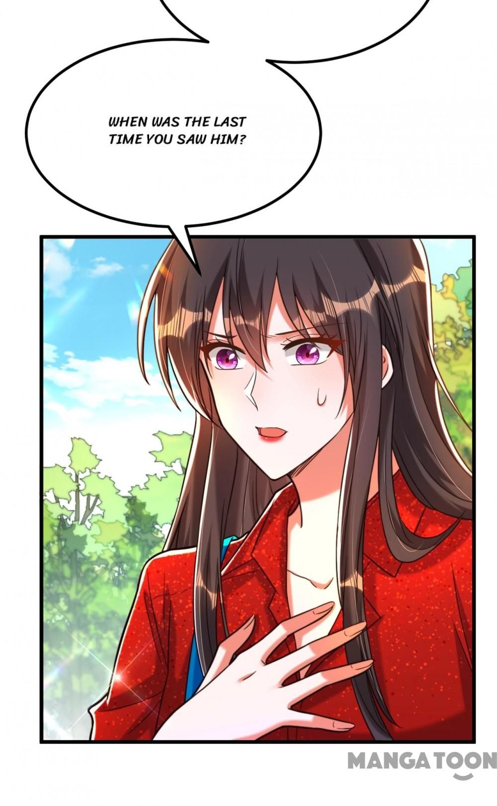 Spicy Wife’s Reborn World chapter 296 - page 54