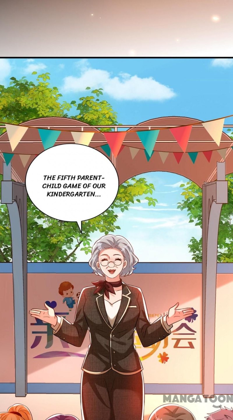 Spicy Wife’s Reborn World chapter 292 - page 12