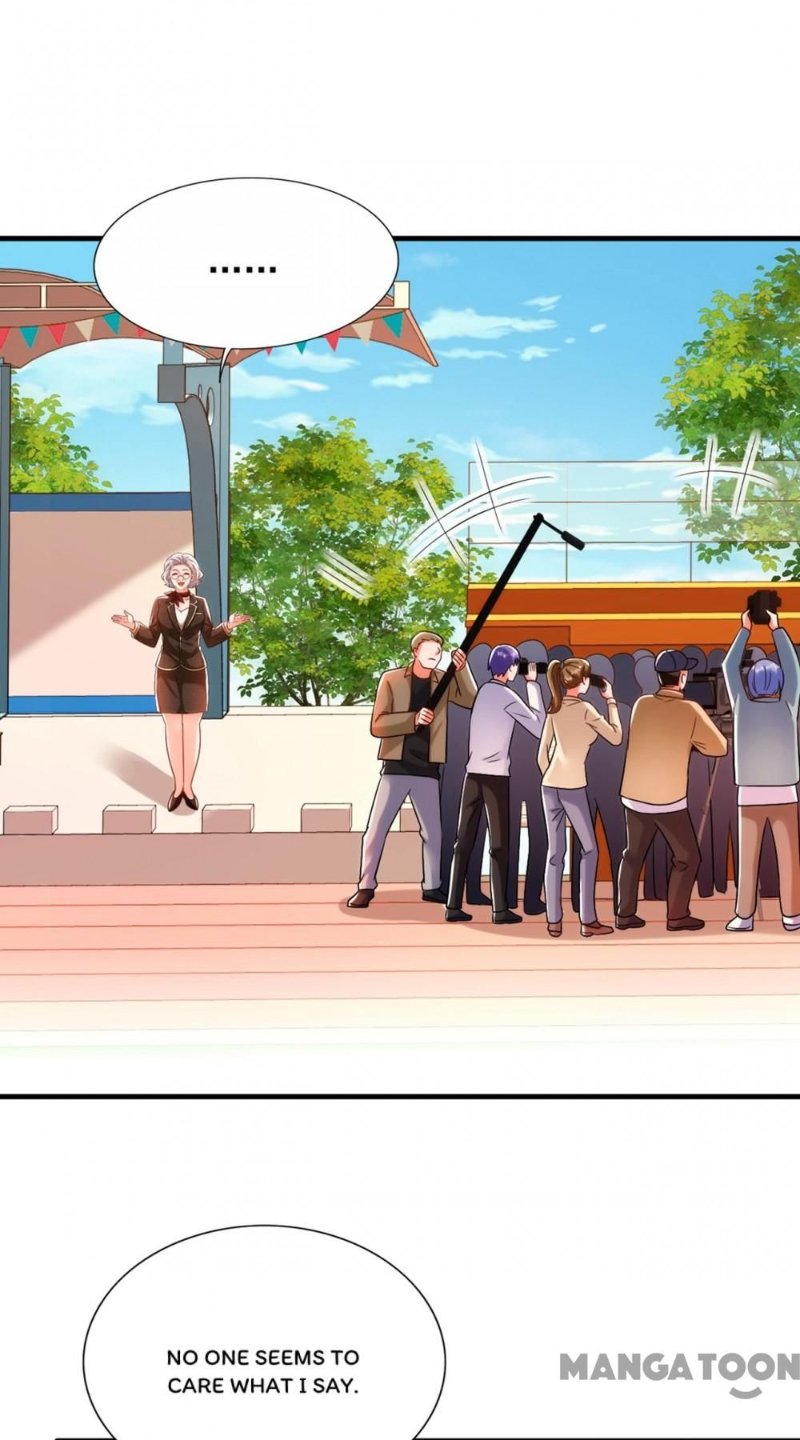 Spicy Wife’s Reborn World chapter 292 - page 15