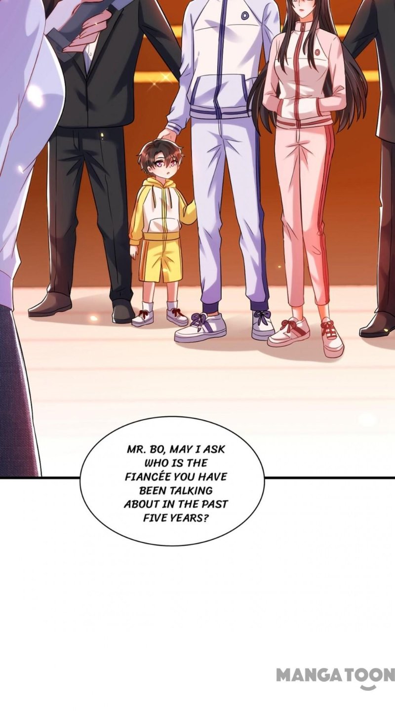 Spicy Wife’s Reborn World chapter 292 - page 17