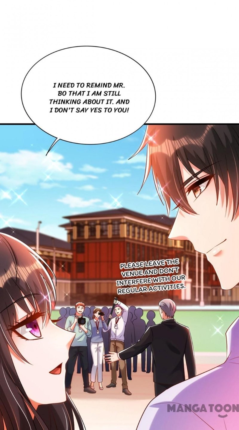 Spicy Wife’s Reborn World chapter 292 - page 23