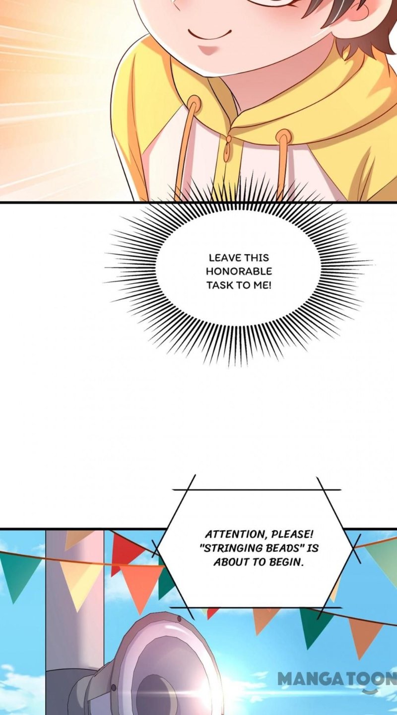 Spicy Wife’s Reborn World chapter 292 - page 27